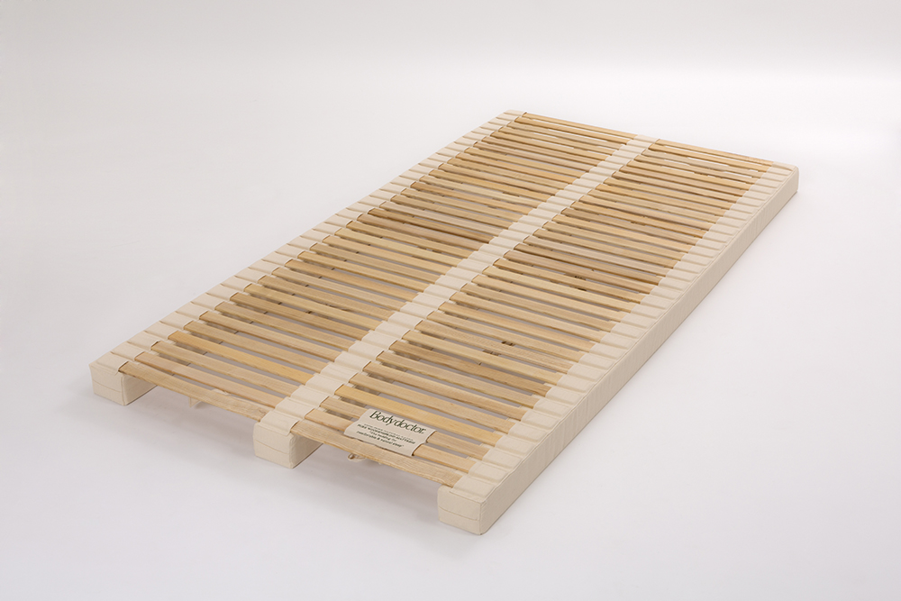 Bodydoctor  ナチュラルウッドスプリング［セッティング作業］