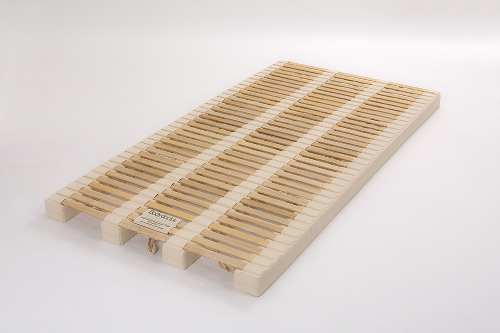 Bodydoctor  ナチュラルウッドスプリング［セッティング作業］