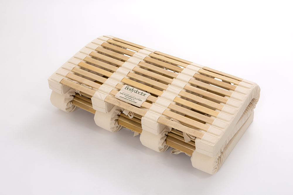 Bodydoctor  ナチュラルウッドスプリング［セッティング作業］