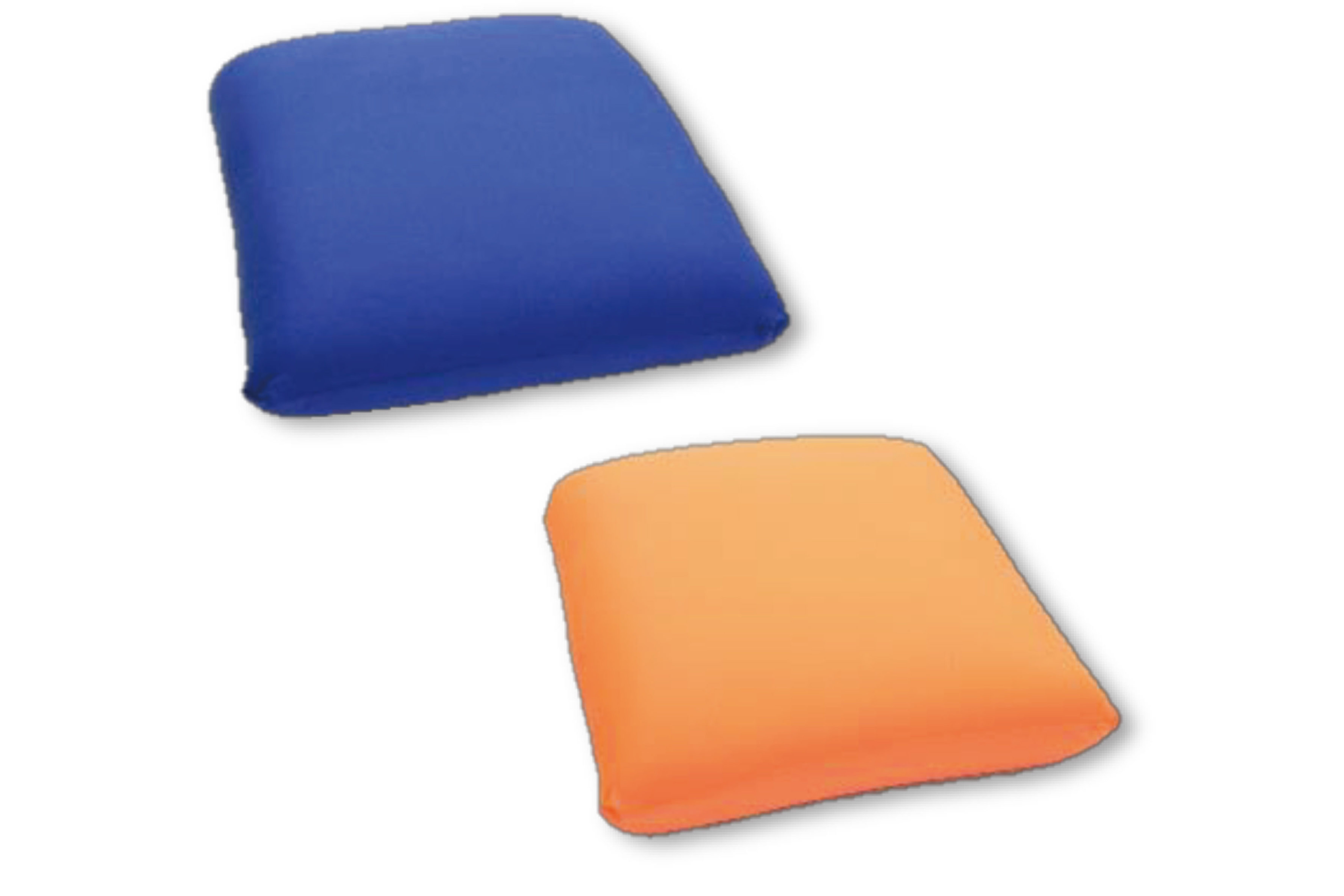 ちょっと小ぶりラテックスピロー マルチパッドＳ　【アウトレット】