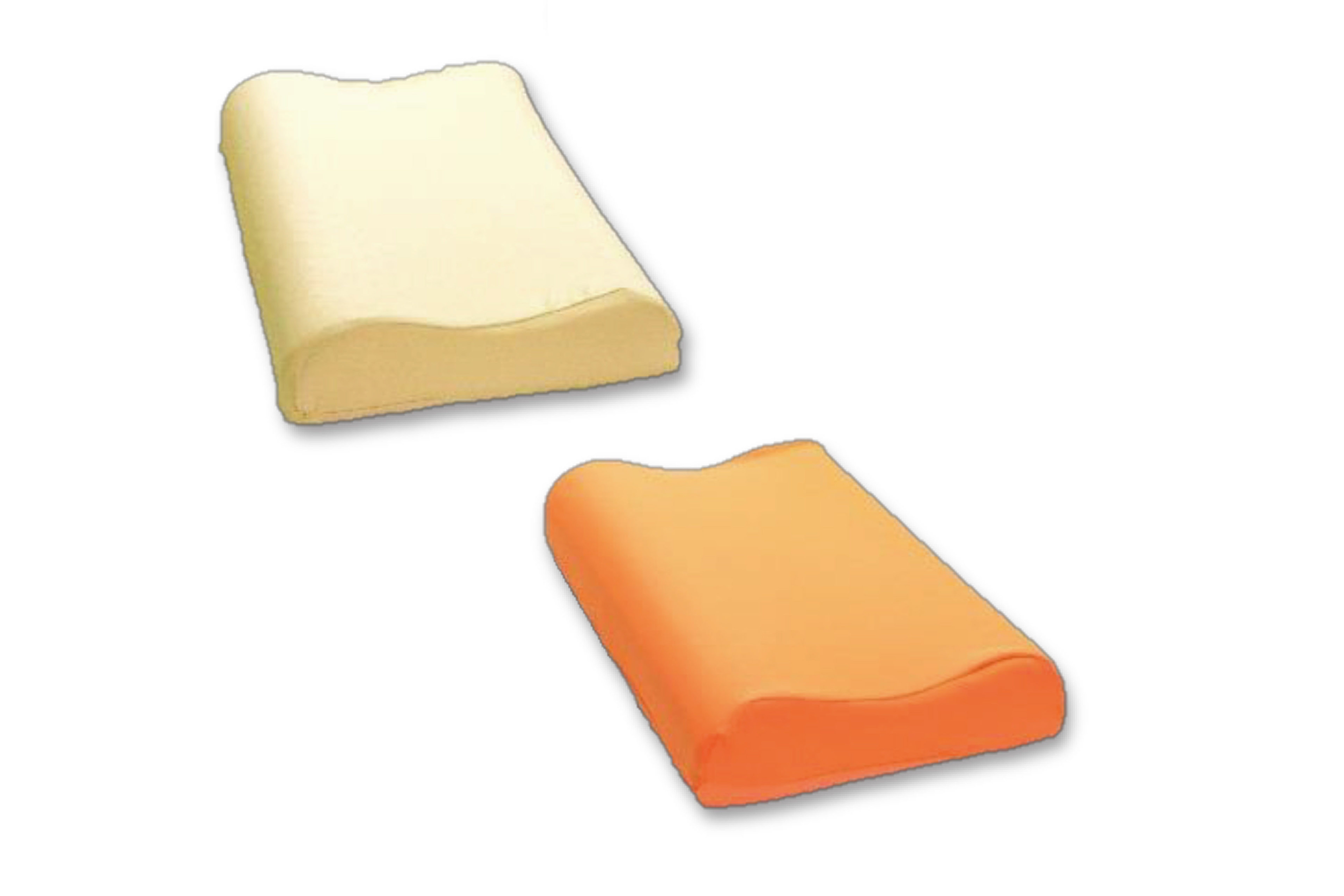 ラッテクス  ウェーブピローＳ【アウトレット】