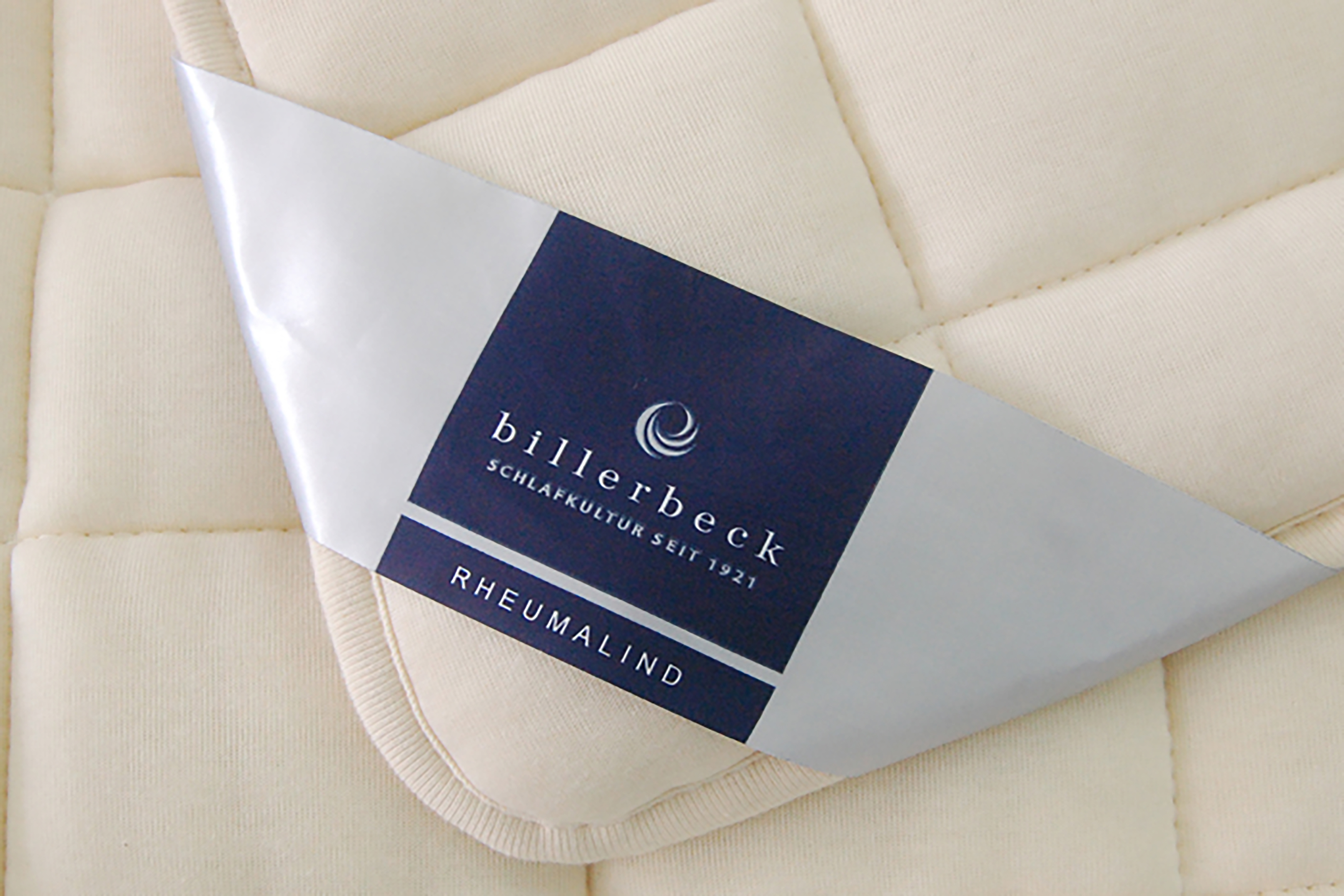 billerbeck ウール ベッドパッド